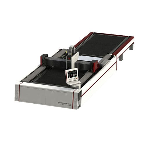 Fiber laser cutting machine - CLAYA-C3015 - SteelTailor - for metal / for carbon steel / for thick sheet metal