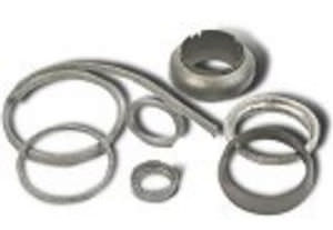 O-ring seal - Metal Textiles Europe - metal / exhaust / compression
