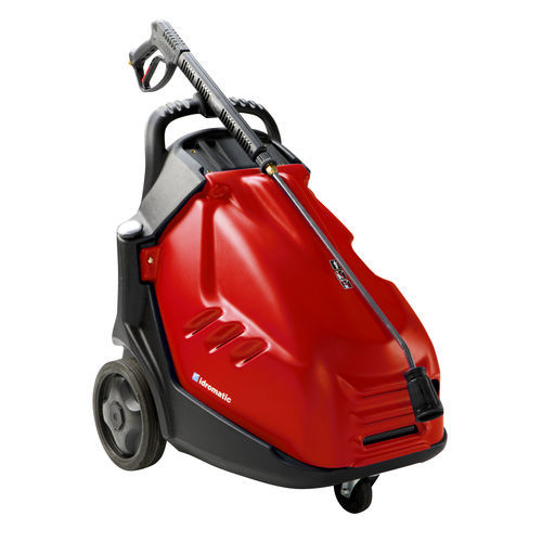 Cold water high-pressure cleaner - RIO 200.15 - IDROMATIC - electric / mobile