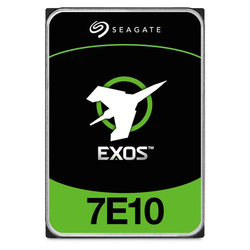 SATA HDD - Exos 7E10 - Seagate - internal / 2.5" / 3.5"