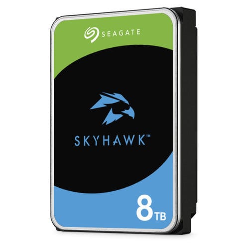 SATA hard disk drive - SkyHawk™ - Seagate - internal / 3.5"
