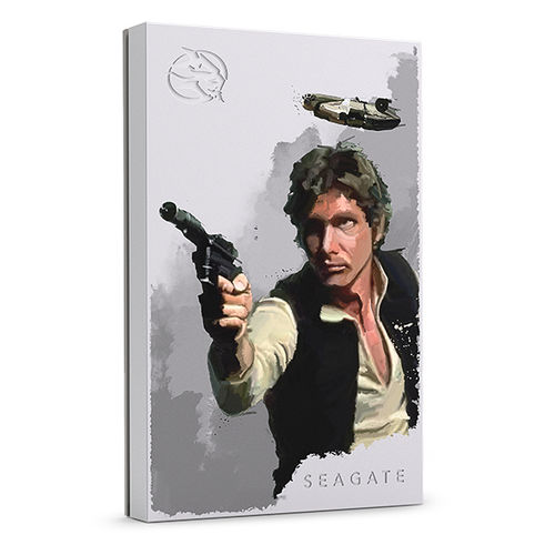 SATA HDD - Han Solo™  - Seagate - external