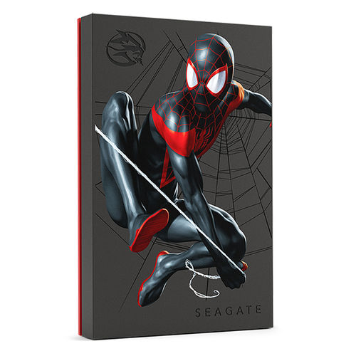SATA HDD - Miles Morales - Seagate - external