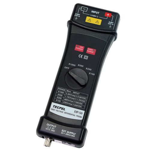 Digital voltage regulator controller - TECPEL DP 50 - Tecpel  Co., Ltd.