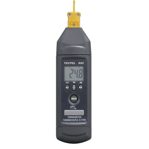 Thermocouple thermometer - DTM-800 - Tecpel  Co., Ltd. - digital / °C / °F