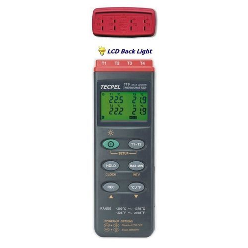 温度参数记录器