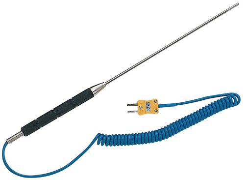 Type K thermocouple - TPK-03 - Tecpel  Co., Ltd.