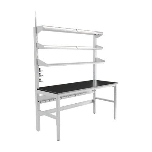 Laboratory bench - Kewaunee Scientific Corporation