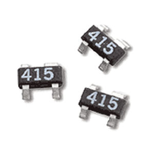 Schottky diode - HSMS-2865 - Broadcom - surface-mount / for detection / high-frequency