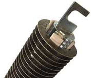 Wire-wound resistor - 14984 Series - Ohmite - high-current / braking / edgewound