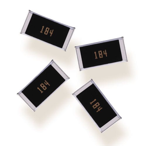 Thick-film resistor - MMC Series - Ohmite - high-voltage / SMD / board-mount