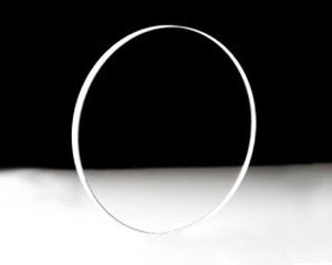 Sapphire optical window - max. ø 50 mm | R0167x-00 series - Reynard Corporation