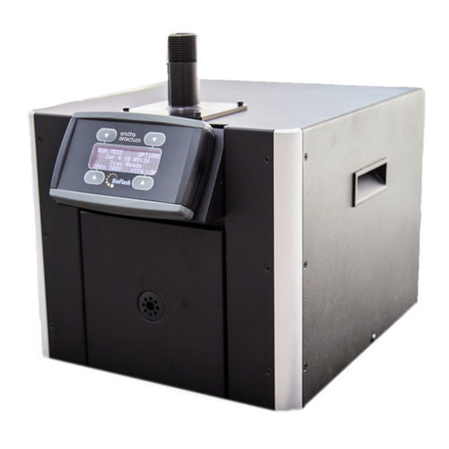 High-sensitivity detector - BioFlash - Smiths Detection - aerosol / toxic gas / for indoor use