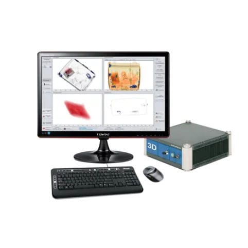 Analysis software - incent.view - Smiths Detection - quality / image ...