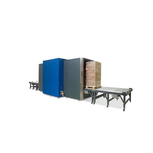 X-ray inspection system - HI-SCAN 180180-2is pro - Smiths Detection - beam / automatic / geometry