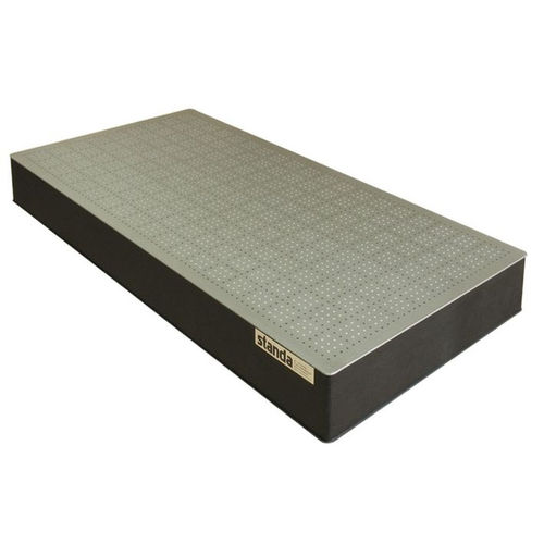 Honeycomb optical table - 1HT series - Standa - precision