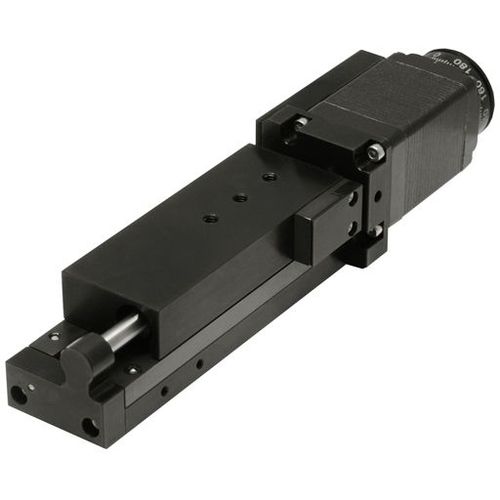 Translation stage - 8MT30-50 series - Standa - motorized / sub-micron precision / aluminum