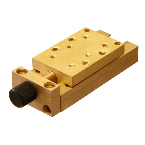 Translation stage - 7T34-20 series - Standa - 3-axis / non-magnetic