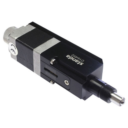 Electric actuator - 8CMA06 series - Standa - linear / motorized