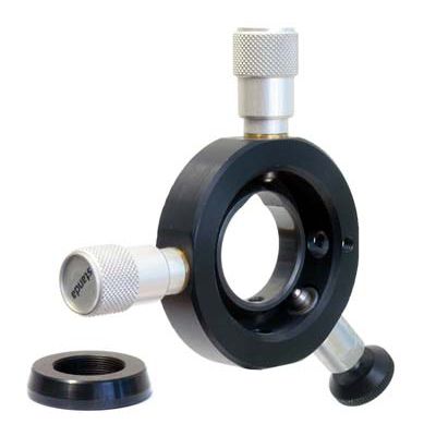 Manual positioner - 5ZYP series - Standa - linear / 3-axis / analog