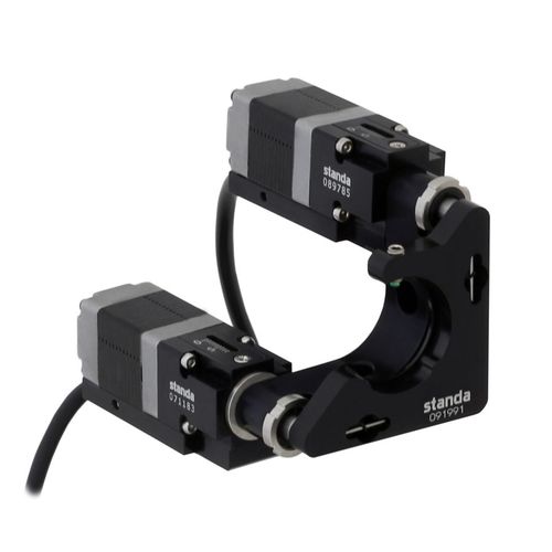 Motorized mirror holder - 8MBM24 series - Standa