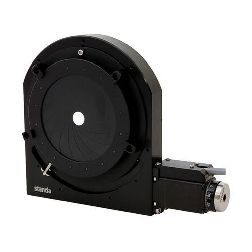 motorized iris diaphragm - Standa