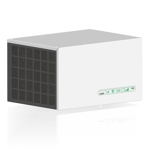 Refrigerant dehumidifier - WMD-30 - Cuoghi S.r.l. - air / wall-mounted