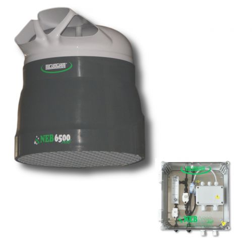 Air humidifier - NEB 6500 ATC - Cuoghi S.r.l.