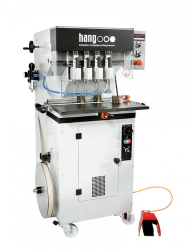 Paper perforating machine - 114-30 - Constantin Hang Maschinen-Produktion GmbH
