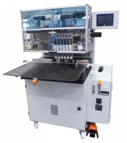 Paper perforating machine - 207-20 - Constantin Hang Maschinen-Produktion GmbH