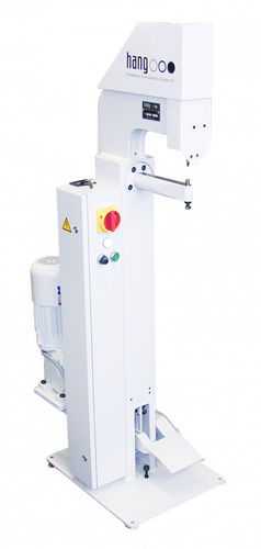 Pneumatic riveting machine - 167-32 - Constantin Hang Maschinen-Produktion GmbH - push button