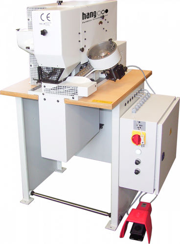 Electric eyeleting machine - 103-10 - Constantin Hang Maschinen-Produktion GmbH - automatic