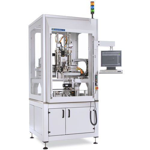 Liquids dosing unit - CNCell - Scheugenpflug GmbH - resin / for the automotive industry / for the plastics industry