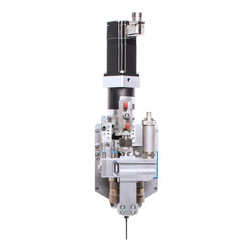 Low-viscosity liquid dosing dispenser - Dos GP - Scheugenpflug GmbH - silicone / lubricant / for medium-viscosity media