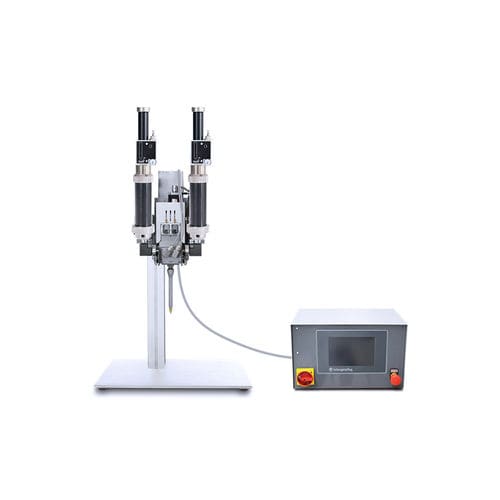 Liquids dosing unit - Scheugenpflug GmbH - resin / for the automotive industry / for the plastics industry