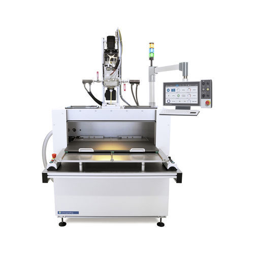 Liquids dispensing system - VDS B  - Scheugenpflug GmbH - resin / for the automotive industry / for the electronics industry