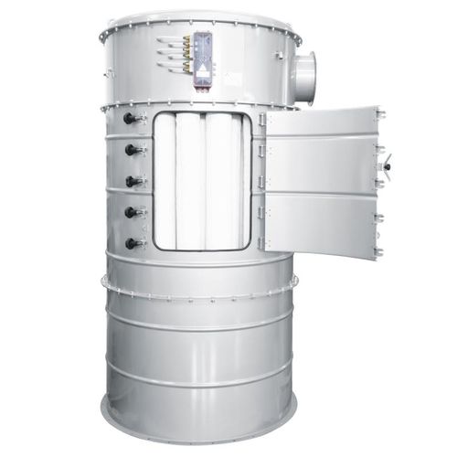 Vacuum filter - MIX S.R.L. - air / cartridge / bag