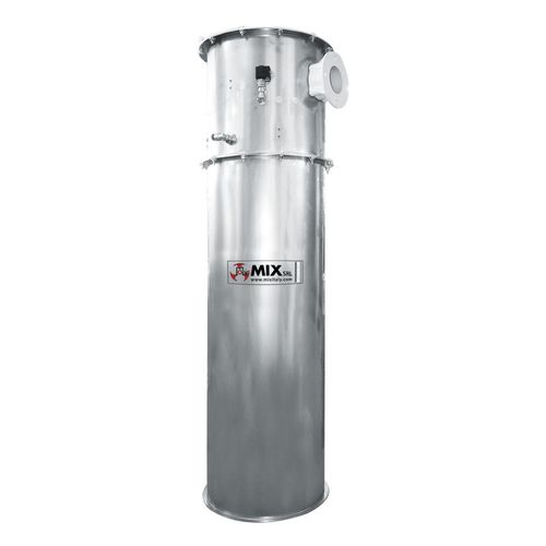 Compressed air filter - SFY series - MIX S.R.L. - dust / cartridge / bag