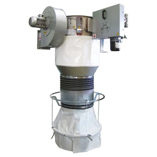 Semi-tanker loading bellow - SCK,SCP - MIX S.R.L. - for trucks / telescopic