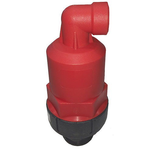 Piston valve - A.G.P. VALVULAS 10 SL - manual / for air / pipe