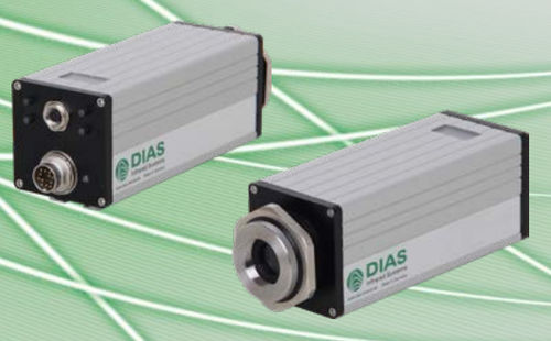 Optical pyrometer - PYROSPOT 10 - DIAS Infrared - LED / RS485 / 4-20 mA