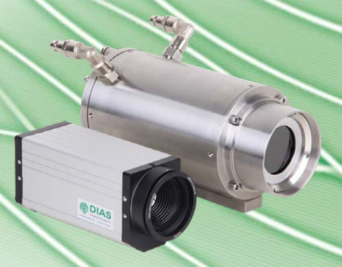Digital camera - PYROVIEW 380L  - DIAS Infrared - laboratory / for research and development / industrial