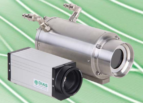 Digital camera - PYROVIEW 768N - DIAS Infrared - for the metallurgical industry / for process monitoring / for production