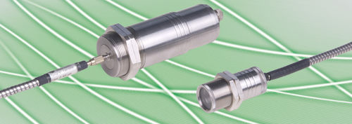 Fiber optic pyrometer - PYROSPOT DSF 40N - DIAS Infrared - digital / °C / with laser pointer