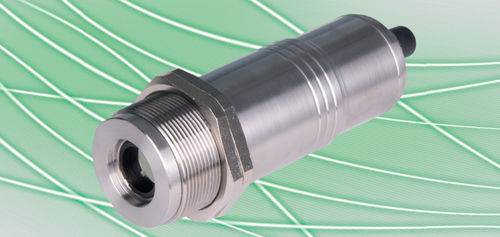 Digital pyrometer - PYROSPOT DS 42N  - DIAS Infrared - with laser pointer / 4-20 mA / rugged