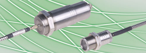 Digital pyrometer - PYROSPOT DGEF 44N - DIAS Infrared - °C / with laser pointer / with LED targeting light
