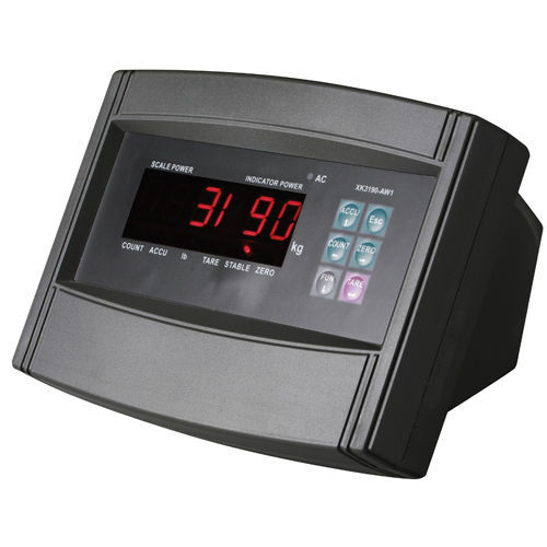 LED display weight indicator - XK3190-AW1 - Shanghai Yaohua weighing system co.ltd., - benchtop / programmable / for platform scales