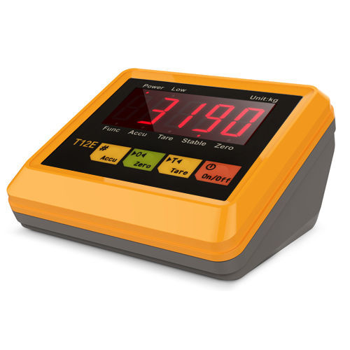 Digital weight indicator - YH-T12E - Shanghai Yaohua weighing system co.ltd., - benchtop / for platform scales