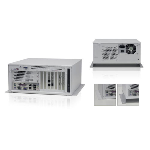 Industrial PC - BoxedLine BL1042 series - TL Electronic - box / wall-mounted / Intel® Core i series