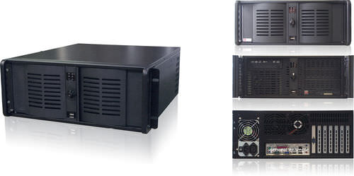 Industrial PC - ClassicLine CL4401 - TL Electronic - rack-mount / Intel® Core i series / 3rd generation Intel® Core™